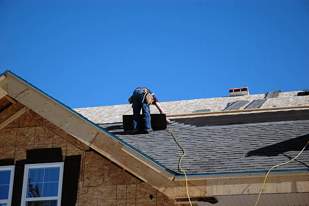 Best Storm Damage Roof Repair  in Cascade Locks, OR